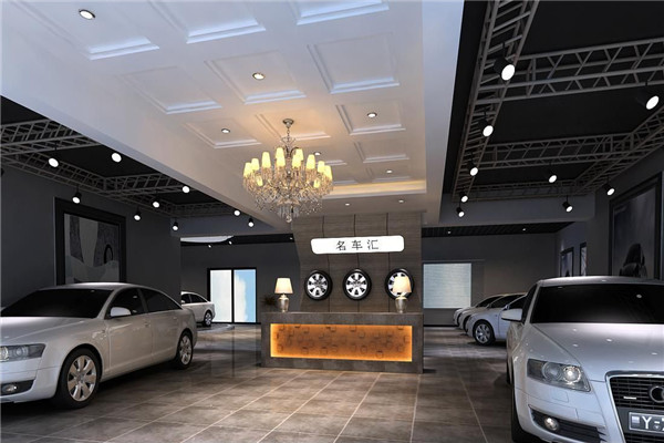 汽车4S店加盟与汽车装潢业务经营探讨
